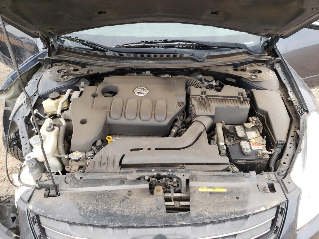 Photo 7 from auction – 2010 NISSAN ALTIMA BAS with VIN 1N4AL2APXAN453412