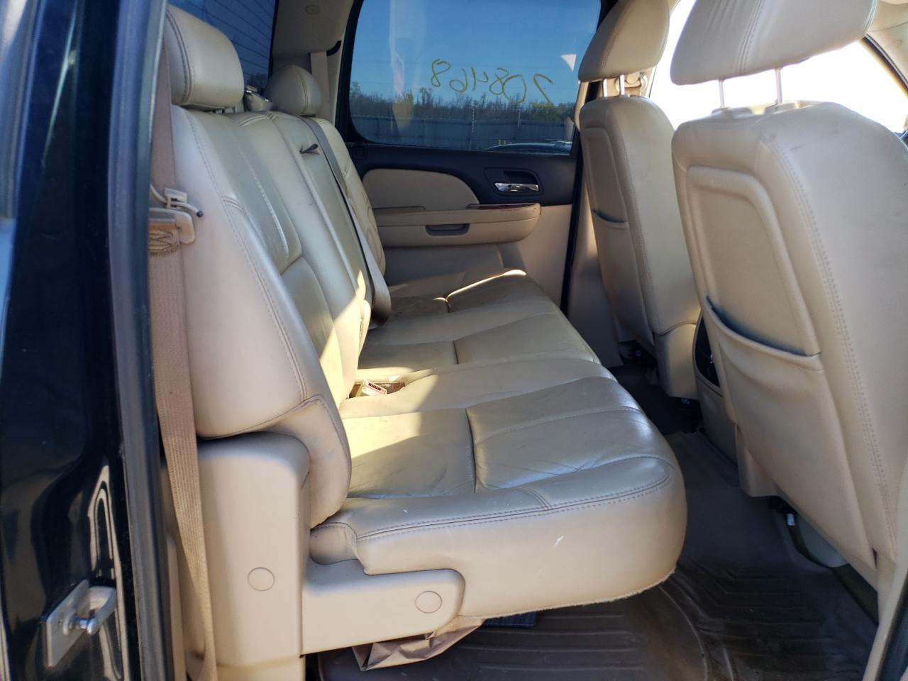 Photo 6 from auction – 2007 CHEVROLET SILVERADO with VIN 3GCEK13M37G533566