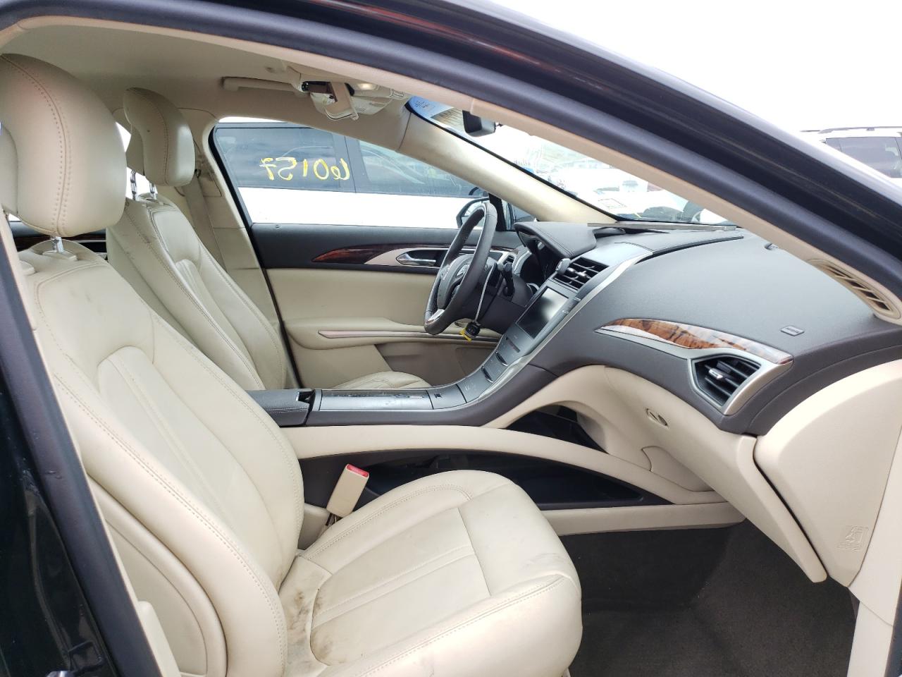 Photo 5 from auction – 2013 LINCOLN MKZ with VIN 3LN6L2G96DR818951