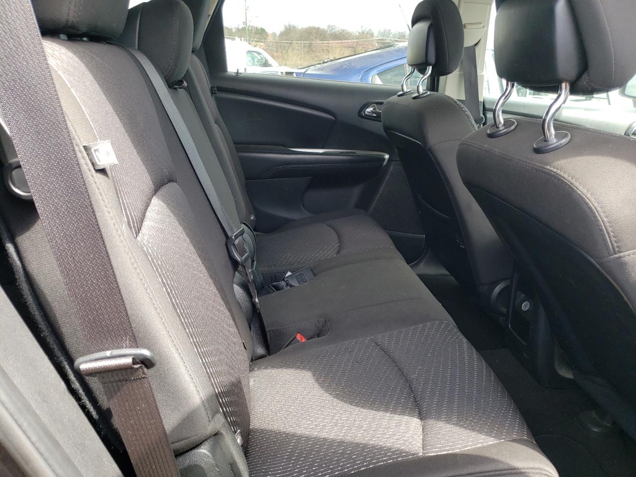 Photo 6 from auction – 2016 DODGE JOURNEY SX with VIN 3C4PDCBB2GT193820
