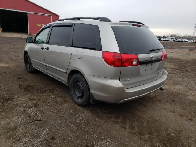 Photo 3 from auction – 2006 TOYOTA SIENNA CE with VIN 5TDZA29C96S488559