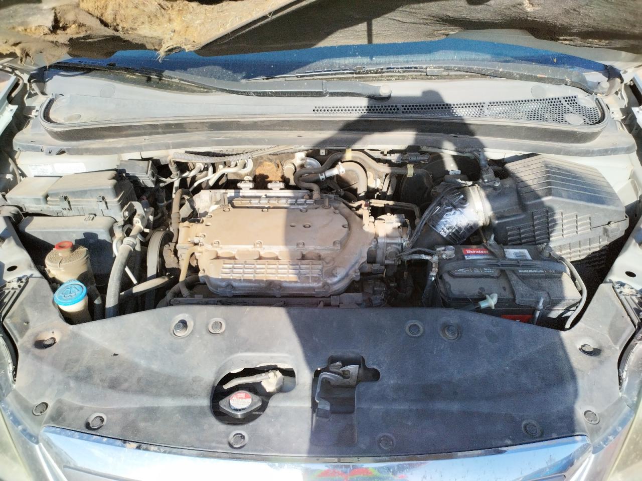 Photo 7 from auction – 2007 HONDA ODYSSEY EX with VIN 5FNRL38797B012533