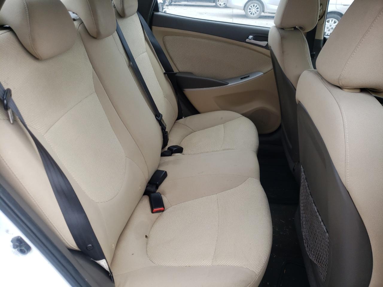 Photo 6 from auction – 2014 HYUNDAI ACCENT GLS with VIN KMHCT4AE0EU654515