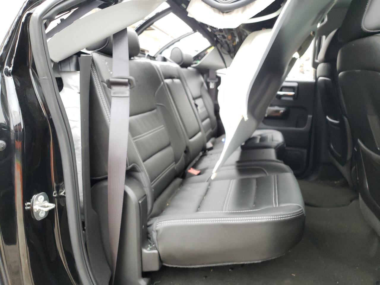 Photo 6 from auction – 2015 GMC SIERRA K25 with VIN 1GT120EG3FF622327