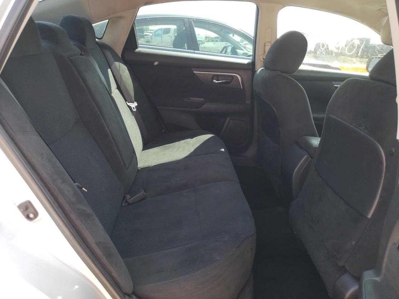 Photo 6 from auction – 2015 NISSAN ALTIMA 2.5 with VIN 1N4AL3AP1FC201735
