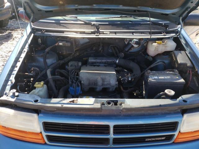 Photo 7 from auction – 1995 DODGE CARAVAN with VIN 2B4GH4537SR190869
