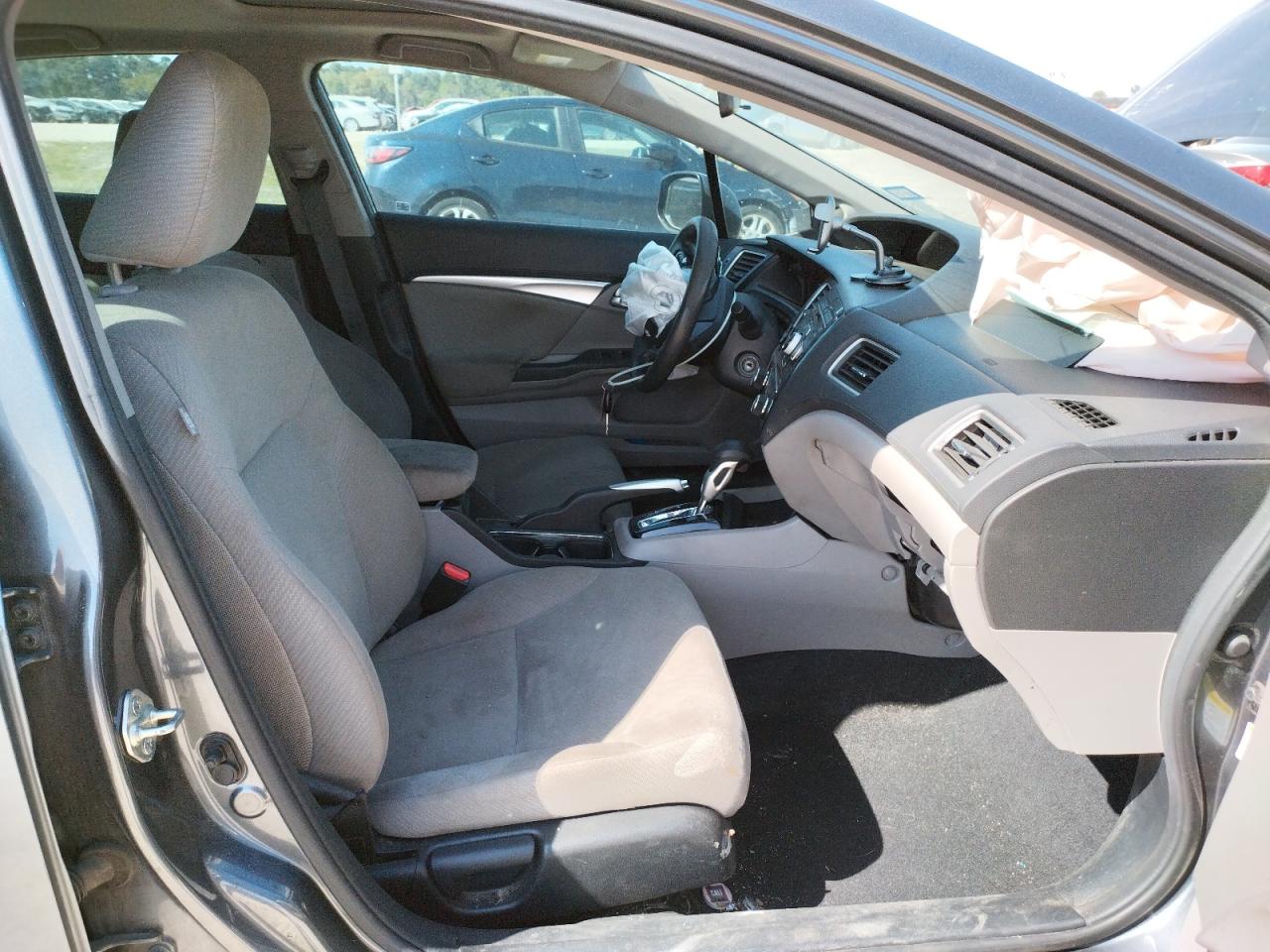 Photo 5 from auction – 2013 HONDA CIVIC EX with VIN 19XFB2F86DE038794