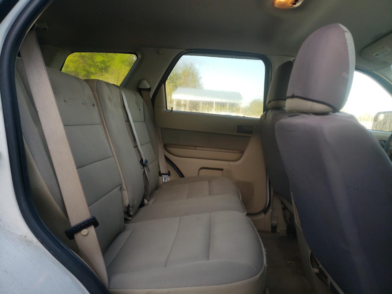 Foto 6 de la subasta – 2011 FORD ESCAPE XLT con VIN 1FMCU0DG4BKB99016