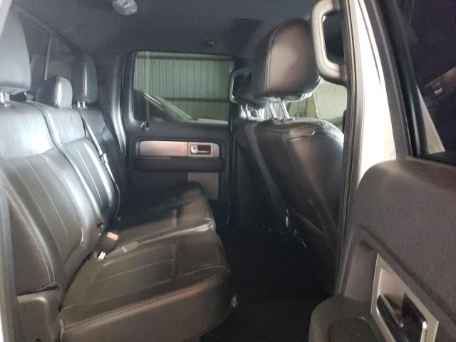 Photo 6 from auction – 2013 FORD F150 SUPER with VIN 1FTFW1CF7DKE16197