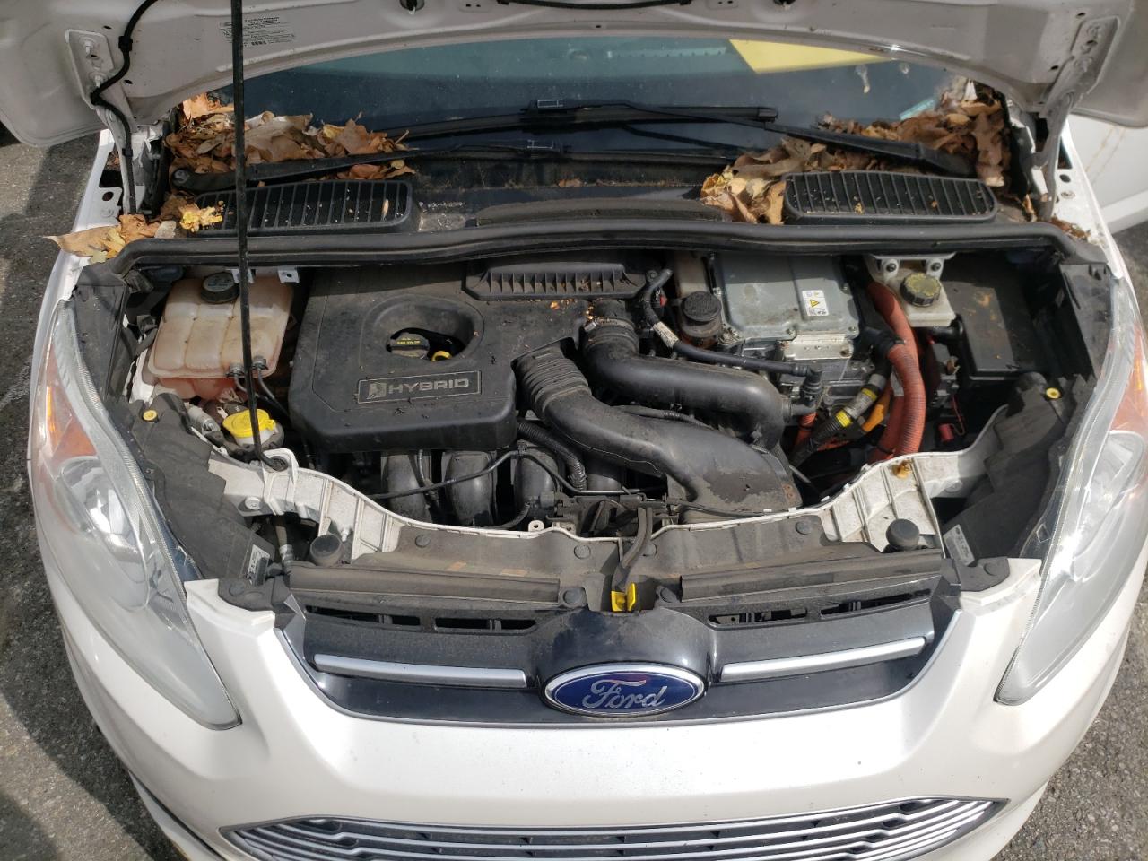Photo 7 from auction – 2013 FORD C-MAX SEL with VIN 1FADP5BU1DL542373