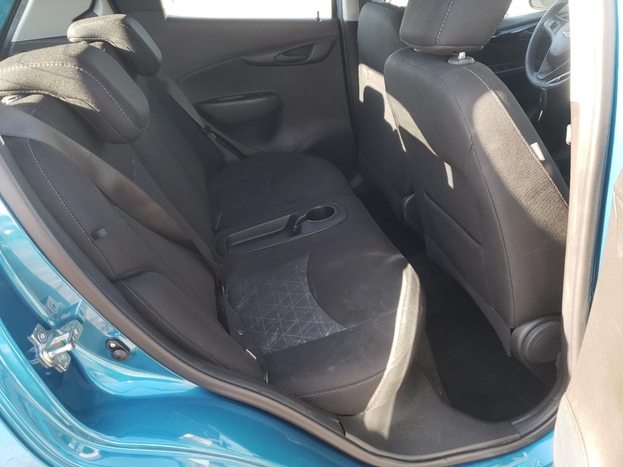 Photo 6 from auction – 2020 CHEVROLET SPARK 1LT with VIN KL8CD6SA5LC409052