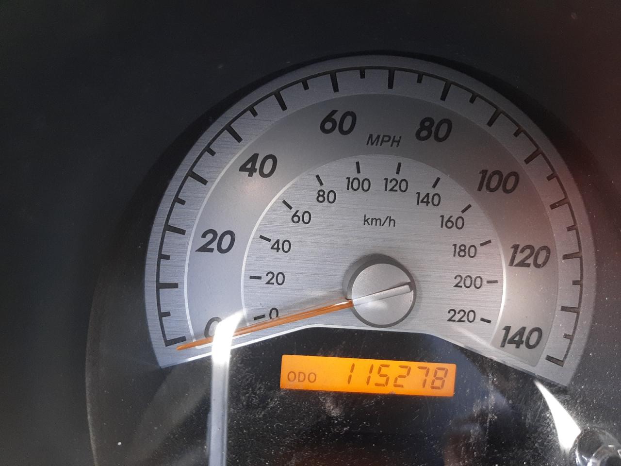 Photo 8 from auction – 2006 TOYOTA SCION TC with VIN JTKDE177060111550