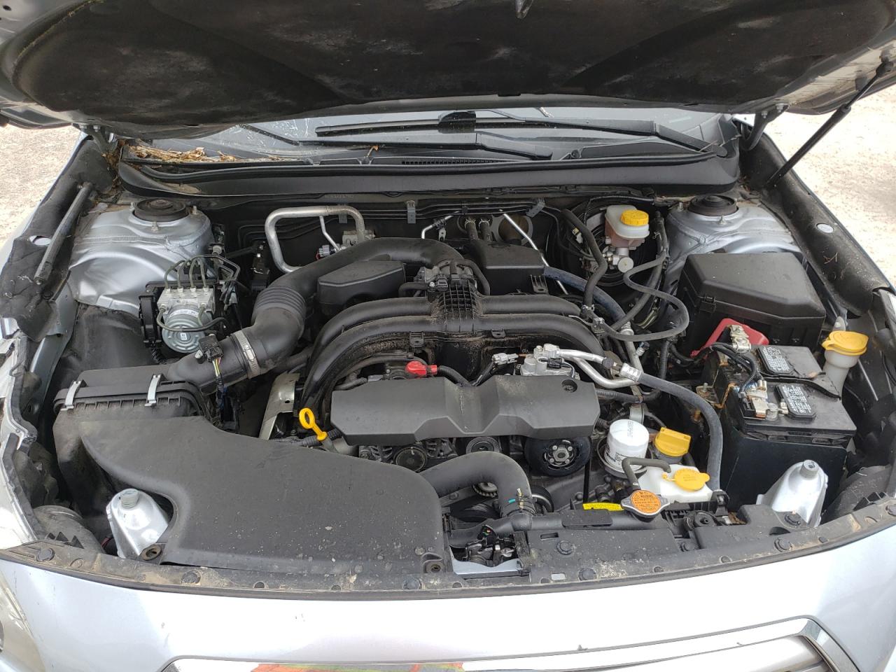 Photo 7 from auction – 2017 SUBARU OUTBACK 2. with VIN 4S4BSAFC4H3293644