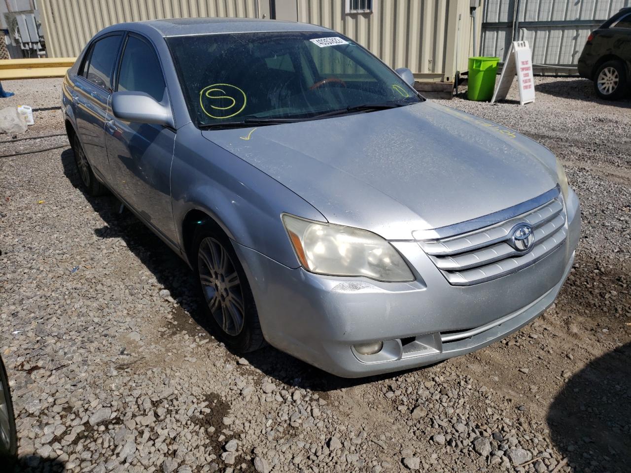 Photo 1 from auction – 2006 TOYOTA AVALON with VIN 4T1BK36B36U096359