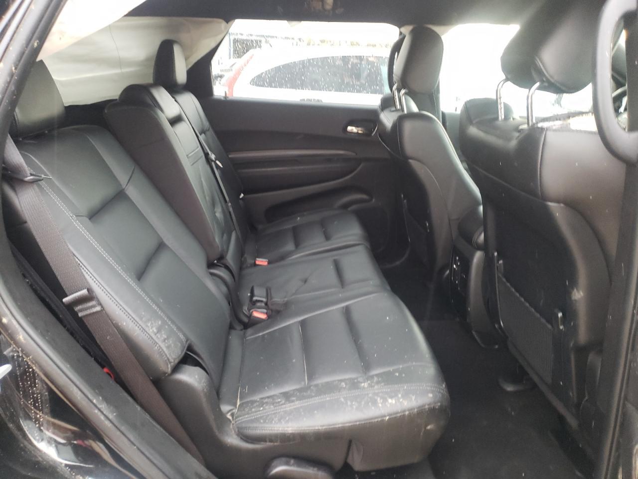 Photo 6 from auction – 2021 DODGE DURANGO GT with VIN 1C4RDJDGXMC574893