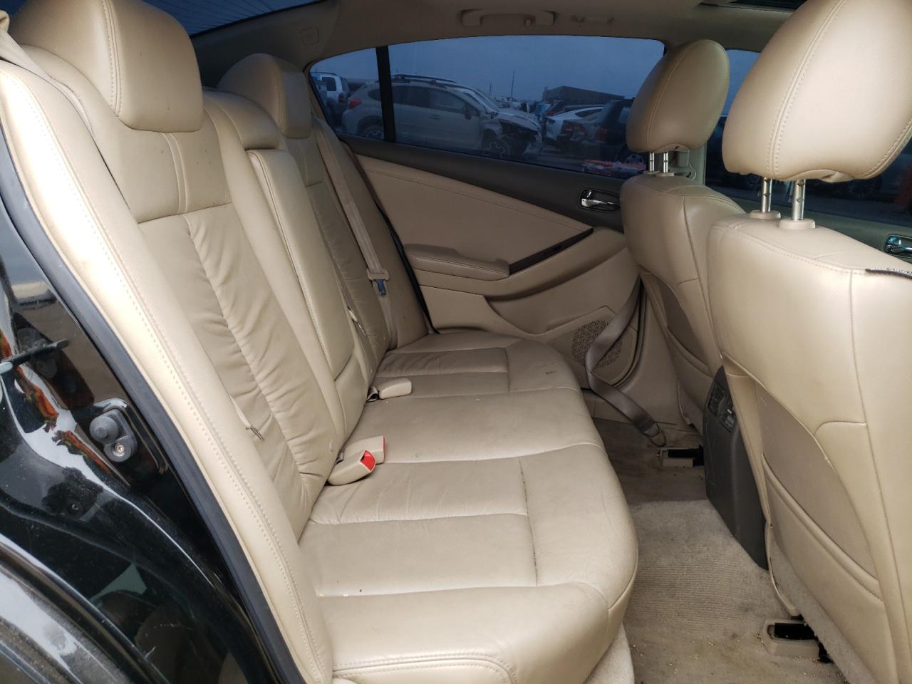 Photo 6 from auction – 2010 NISSAN ALTIMA BAS with VIN 1N4AL2AP9AN555557