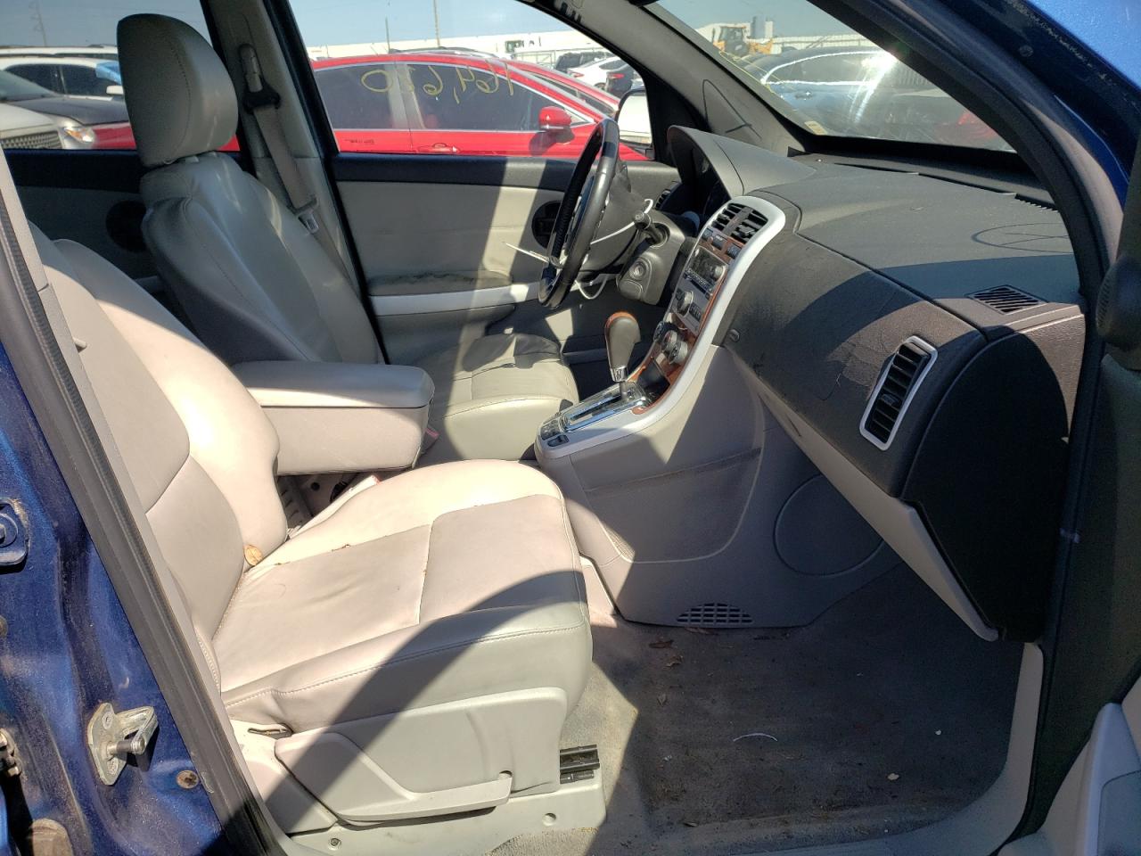 Photo 5 from auction – 2008 CHEVROLET EQUINOX LT with VIN 2CNDL83F986294519
