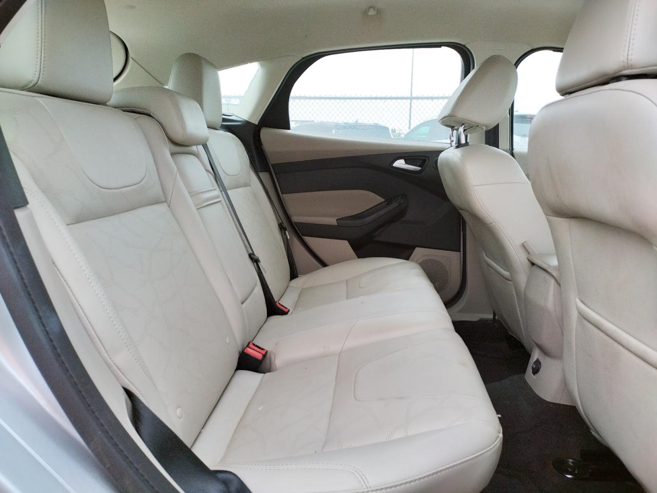 Photo 6 from auction – 2013 FORD FOCUS BEV with VIN 1FADP3R4XDL288091