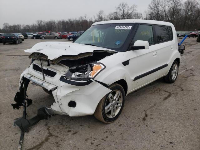 Photo 2 from auction – 2010 KIA SOUL + with VIN KNDJT2A22A7703728