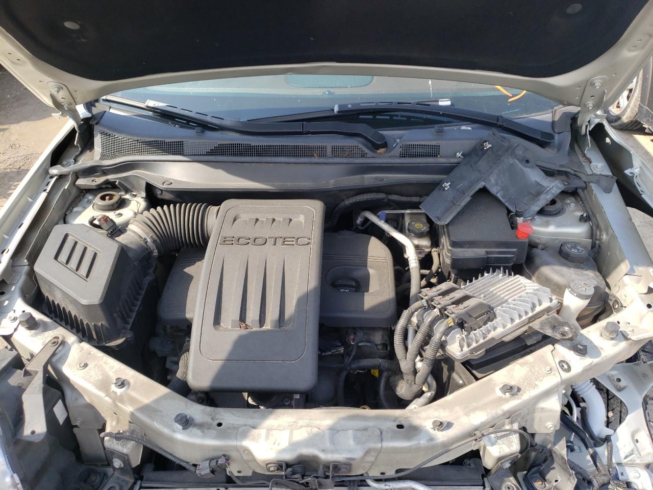 Photo 7 from auction – 2015 GMC TERRAIN SL with VIN 2GKALSEK3F6250614