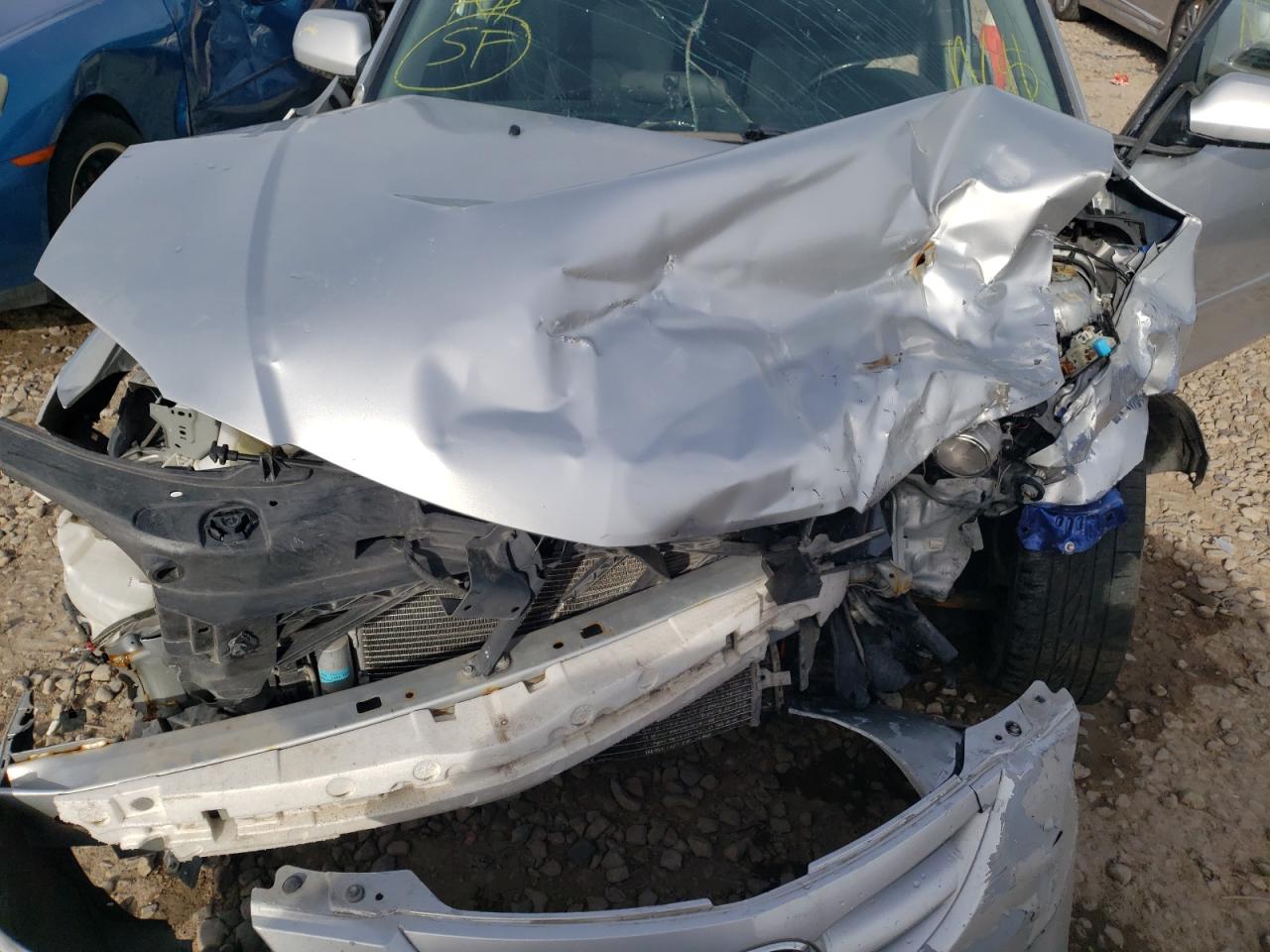 صورة رقم 7 من المزاد - 2008 MAZDA 3 S مع VIN JM1BK323X81782518
