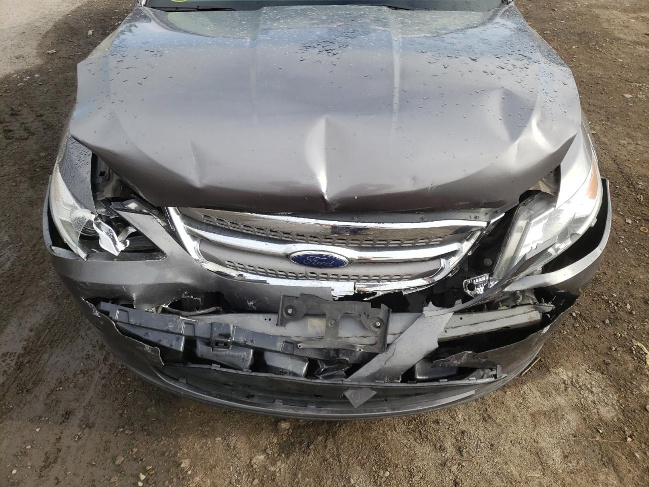 Photo 7 from auction – 2011 FORD TAURUS SEL with VIN 1FAHP2EW8BG160036