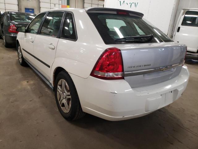 Photo 3 from auction – 2004 CHEVROLET MALIBU with VIN 1G1ZS62874F217600