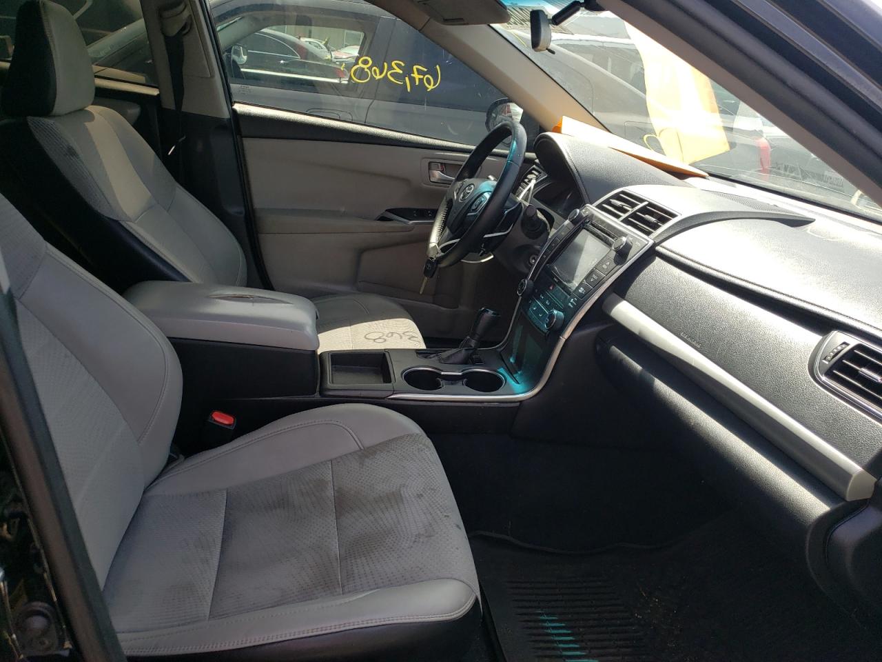 Photo 5 from auction – 2017 TOYOTA CAMRY LE with VIN 4T1BF1FK2HU310589