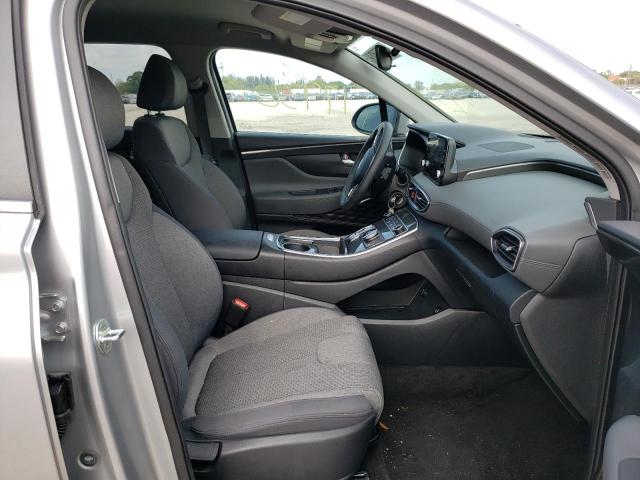 Photo 5 from auction – 2021 HYUNDAI SANTA FE S with VIN 5NMS14AJ2MH329471