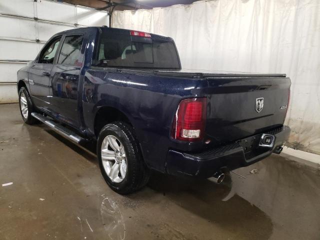 Photo 3 from auction – 2015 RAM 1500 SPORT with VIN 1C6RR7MT7FS600092