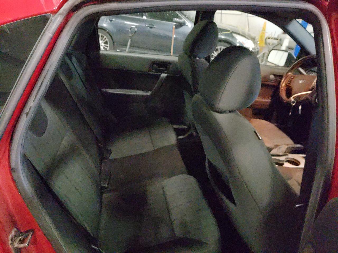 Photo 6 from auction – 2009 FORD FOCUS SE with VIN 1FAHP35N69W224510