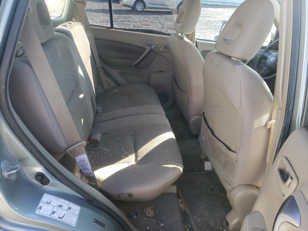 Foto 6 de la subasta – 2005 TOYOTA RAV4 con VIN JTEHD20V750060732