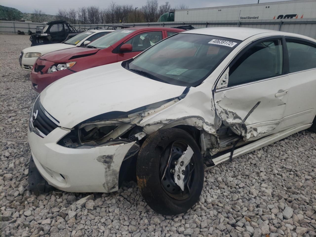 Photo 9 from auction – 2008 NISSAN ALTIMA 2.5 with VIN 1N4AL21E78C205848