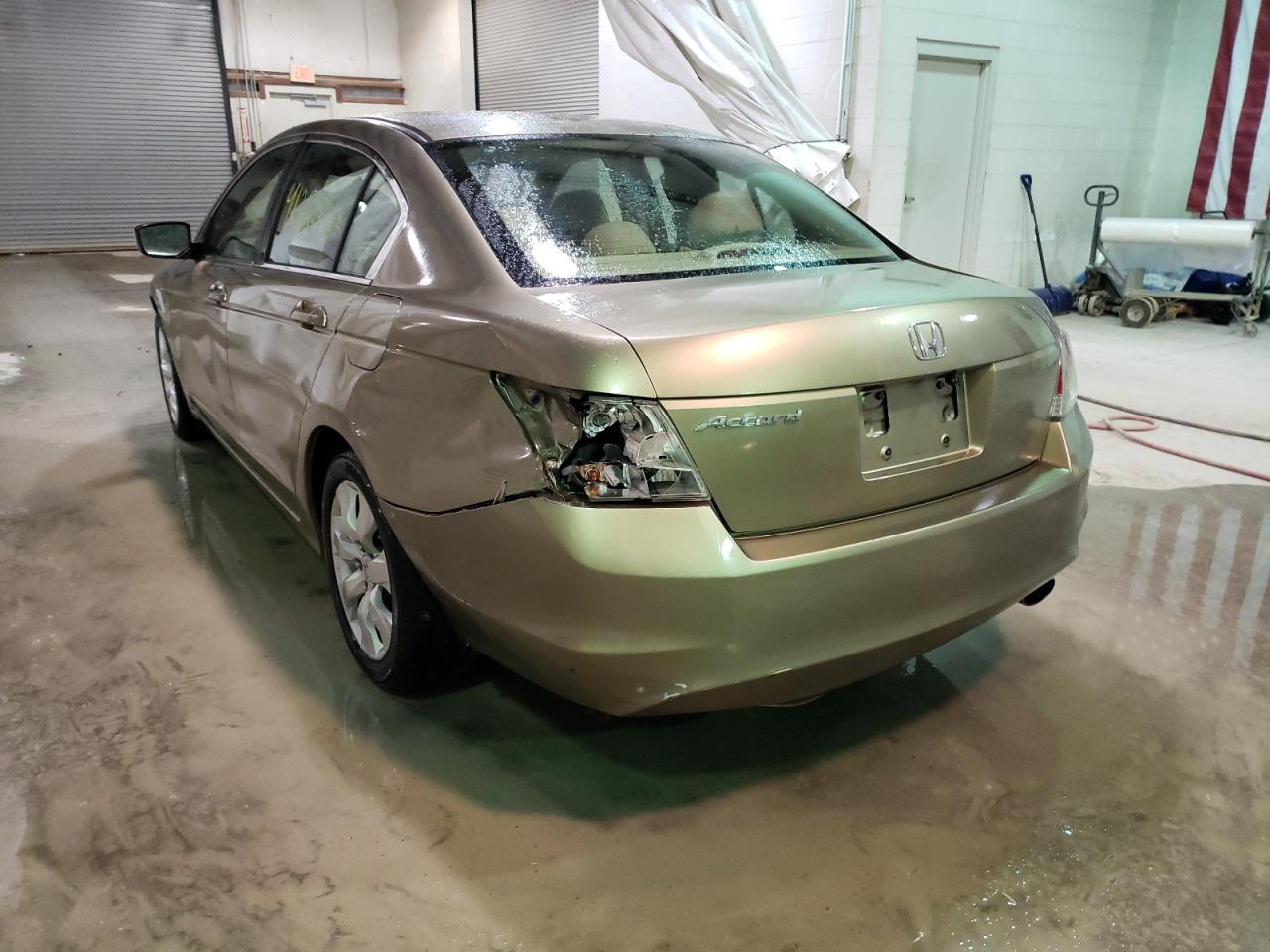 Photo 3 from auction – 2010 HONDA ACCORD EX with VIN 1HGCP2F79AA079786
