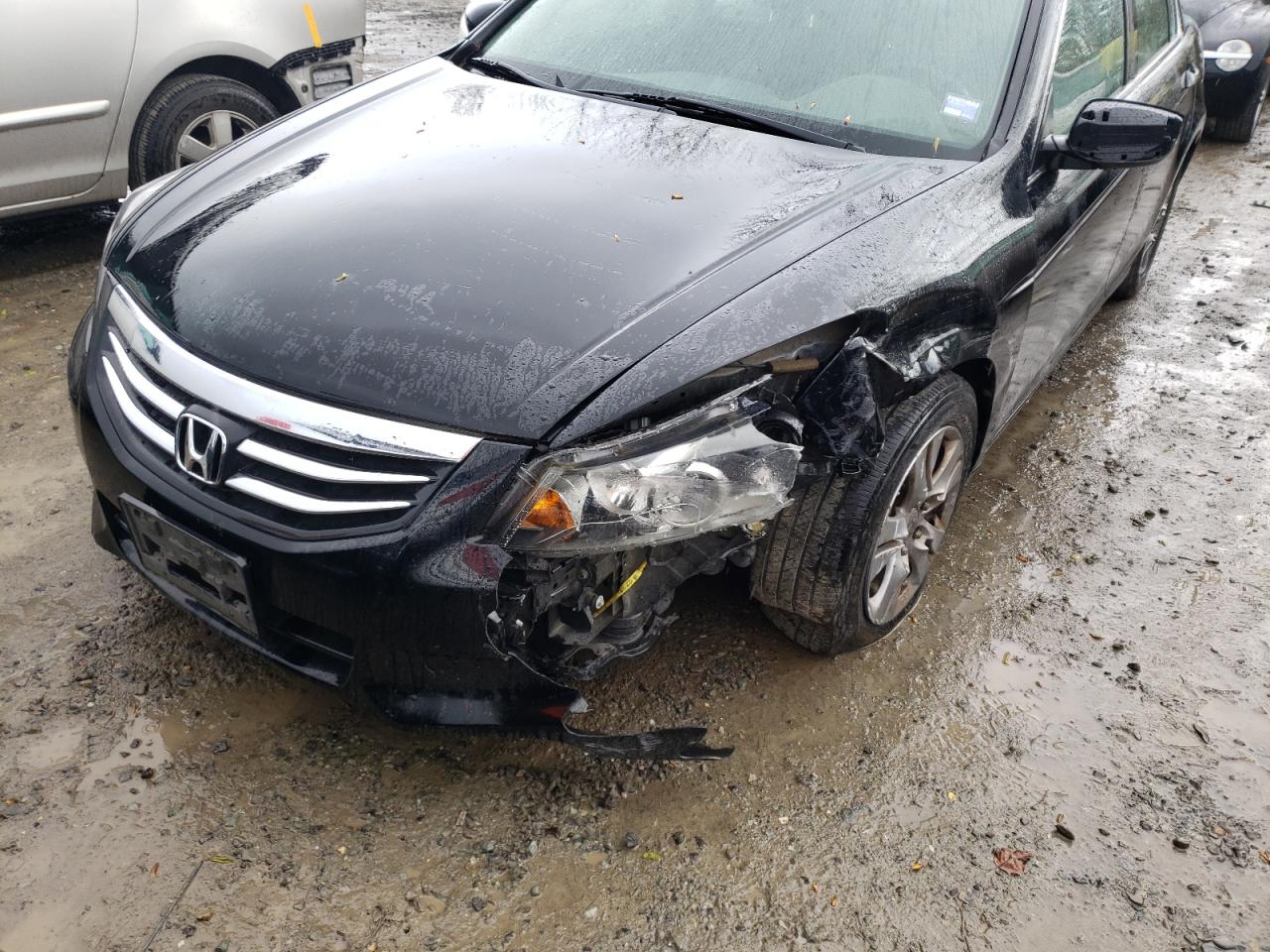 Photo 9 from auction – 2012 HONDA ACCORD SE with VIN 1HGCP2F61CA194117