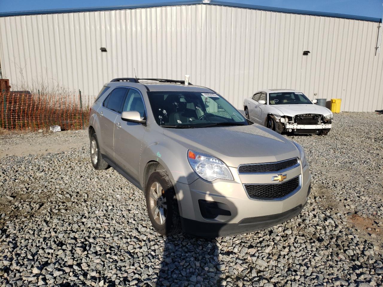 Фото 1 с аукциона – 2012 CHEVROLET EQUINOX LT с VIN 2GNFLDE54C6374627