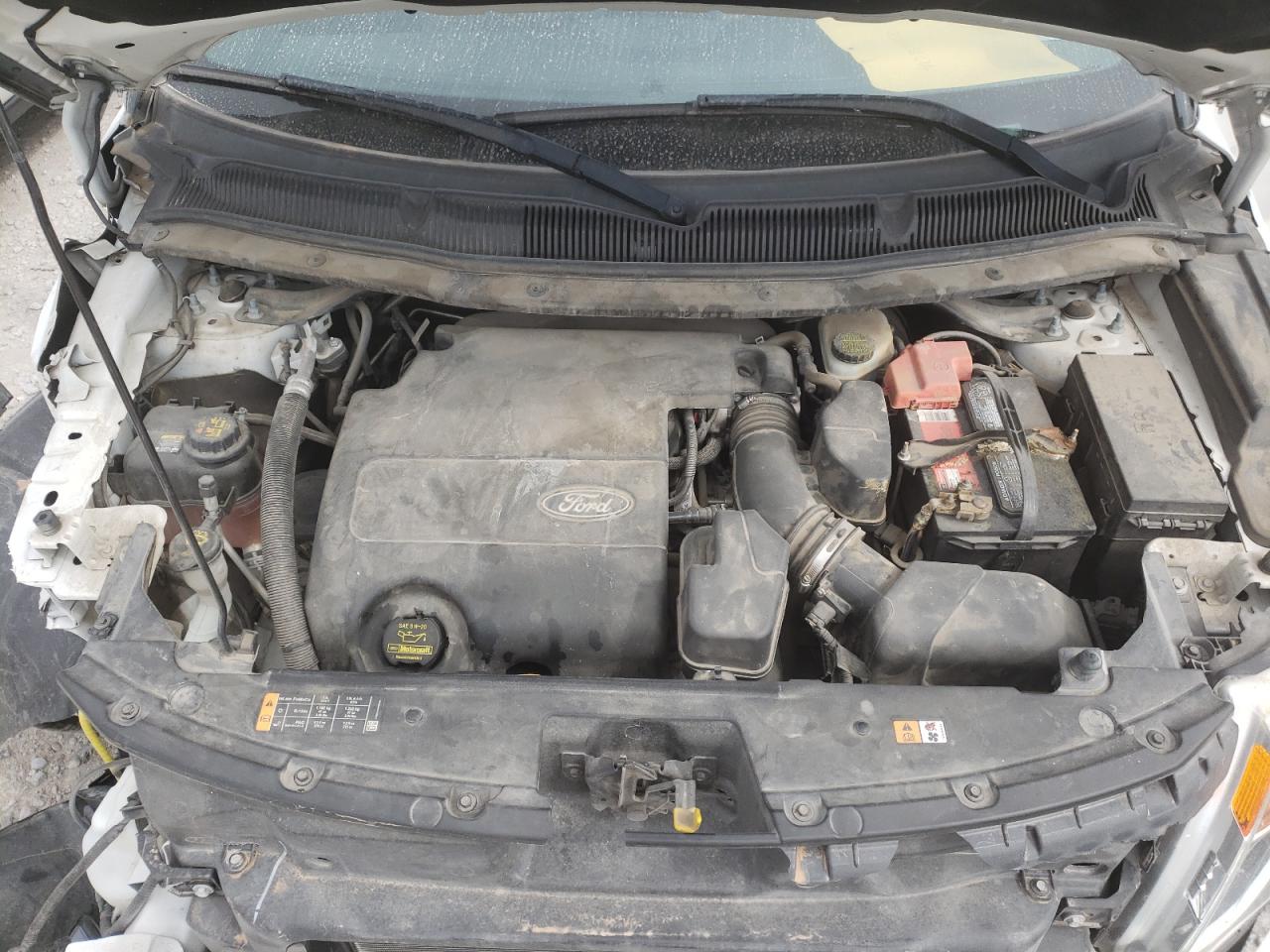 Photo 7 from auction – 2013 FORD EXPLORER L with VIN 1FM5K7F82DGB83173
