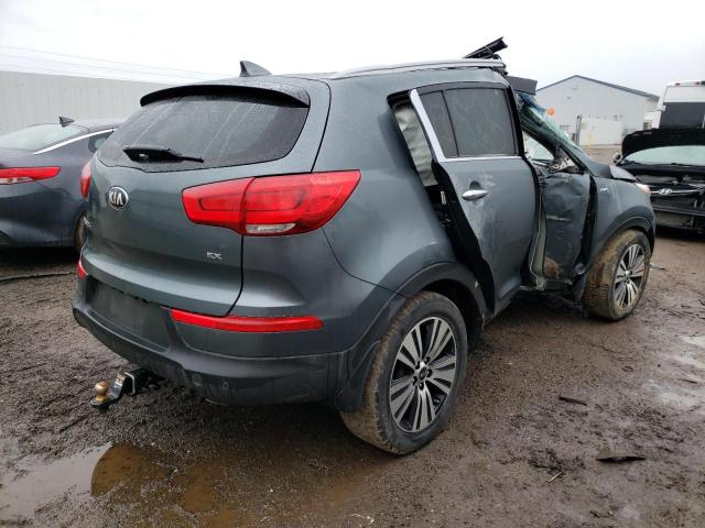 Photo 4 from auction – 2015 KIA SPORTAGE E with VIN KNDPCCAC7F7737860