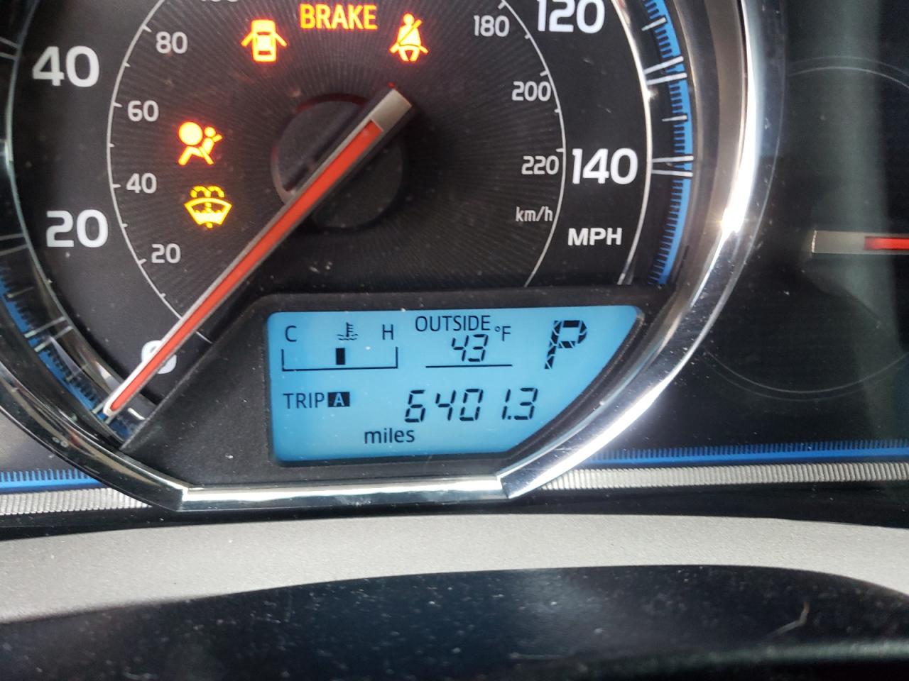 Photo 8 from auction – 2014 TOYOTA RAV4 LIMIT with VIN 2T3DFREV8EW220434