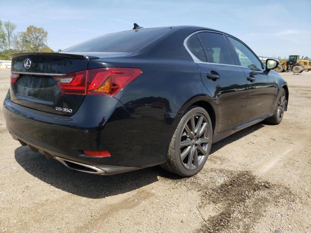 Photo 4 from auction – 2013 LEXUS GS 350 with VIN JTHBE1BL1D5021275