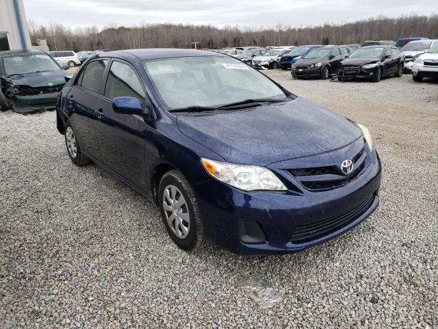 TOYOTA COROLLA BA 2011 with VIN JTDBU4EE5B9148961 - Photo from auction