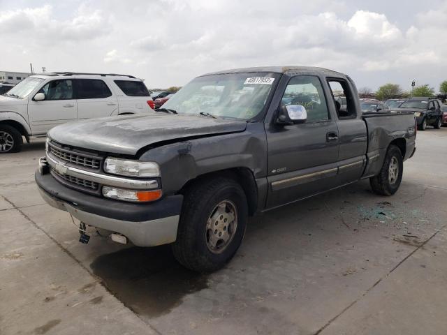 Photo 2 from auction – 2001 CHEVROLET SILVERADO with VIN 2GCEC19T011171370