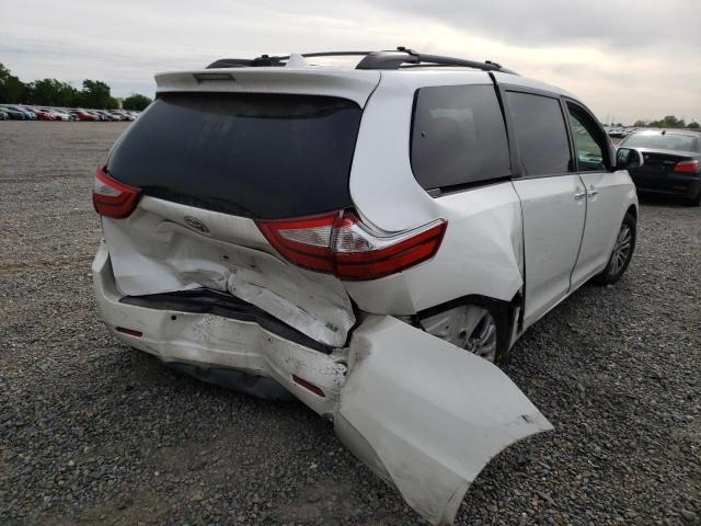 Photo 4 from auction – 2015 TOYOTA SIENNA XLE with VIN 5TDYK3DC2FS665622