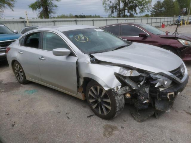 Photo 1 from auction – 2017 NISSAN ALTIMA 2.5 with VIN 1N4AL3AP6HC247189