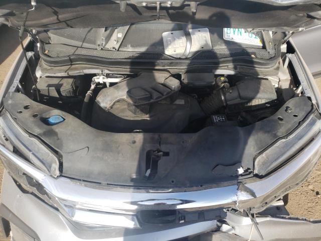 Photo 7 from auction – 2019 HONDA PILOT LX with VIN 5FNYF6H13KB086829