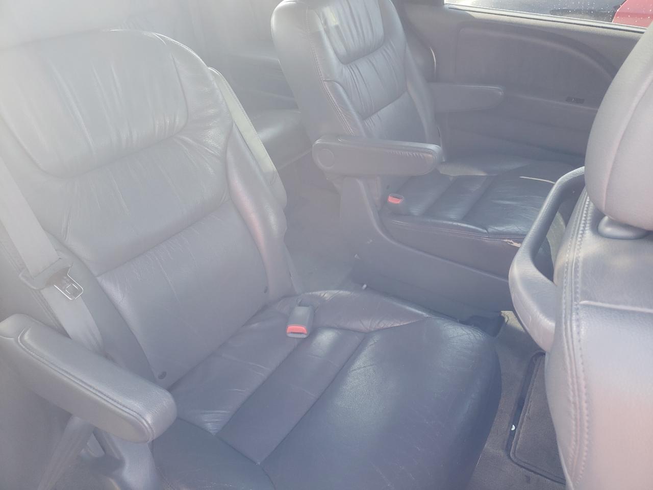 Photo 6 from auction – 2007 HONDA ODYSSEY TO with VIN 5FNRL38847B012075