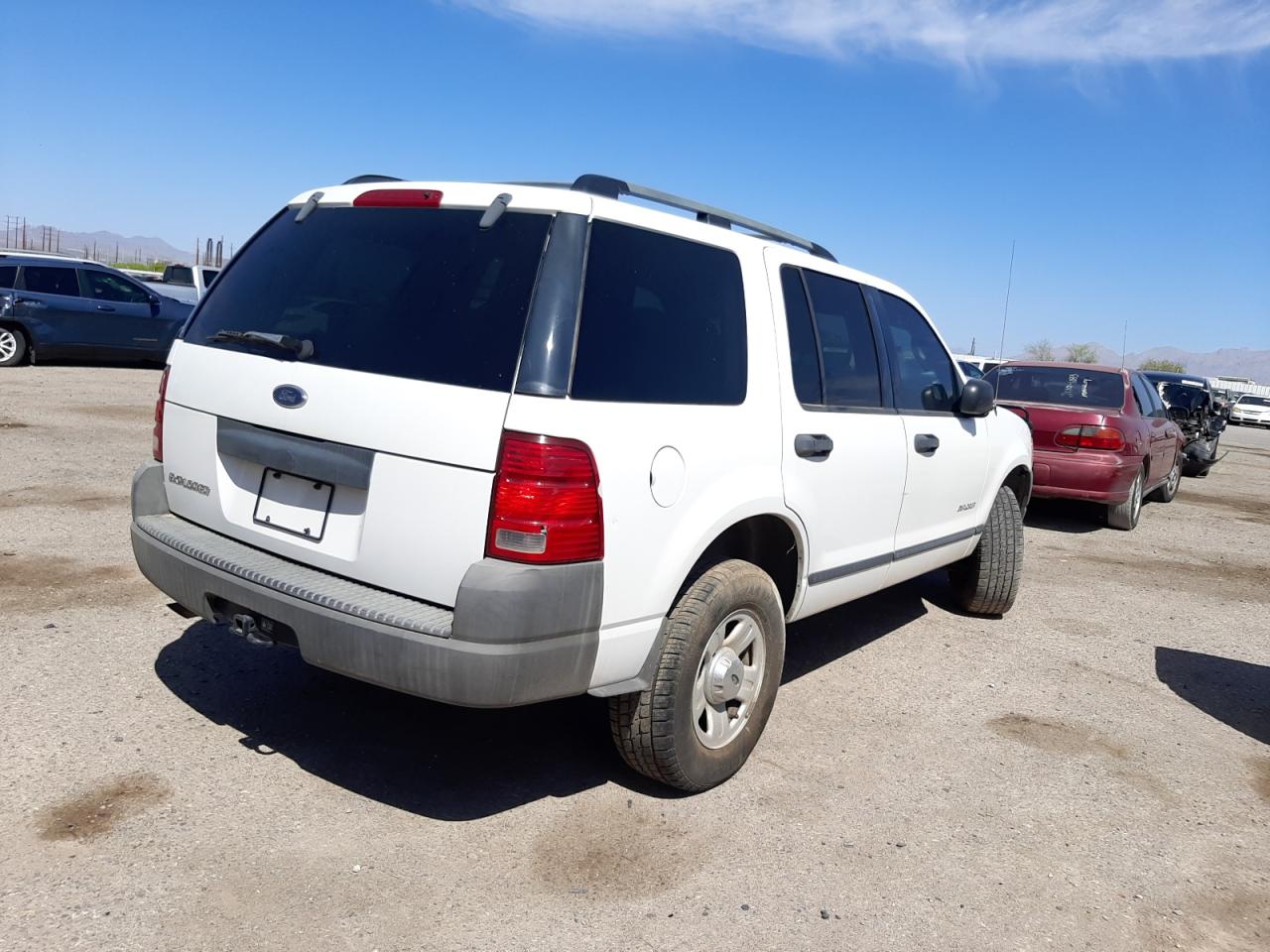 Photo 4 from auction – 2004 FORD EXPLORER X with VIN 1FMZU62K04ZA14460