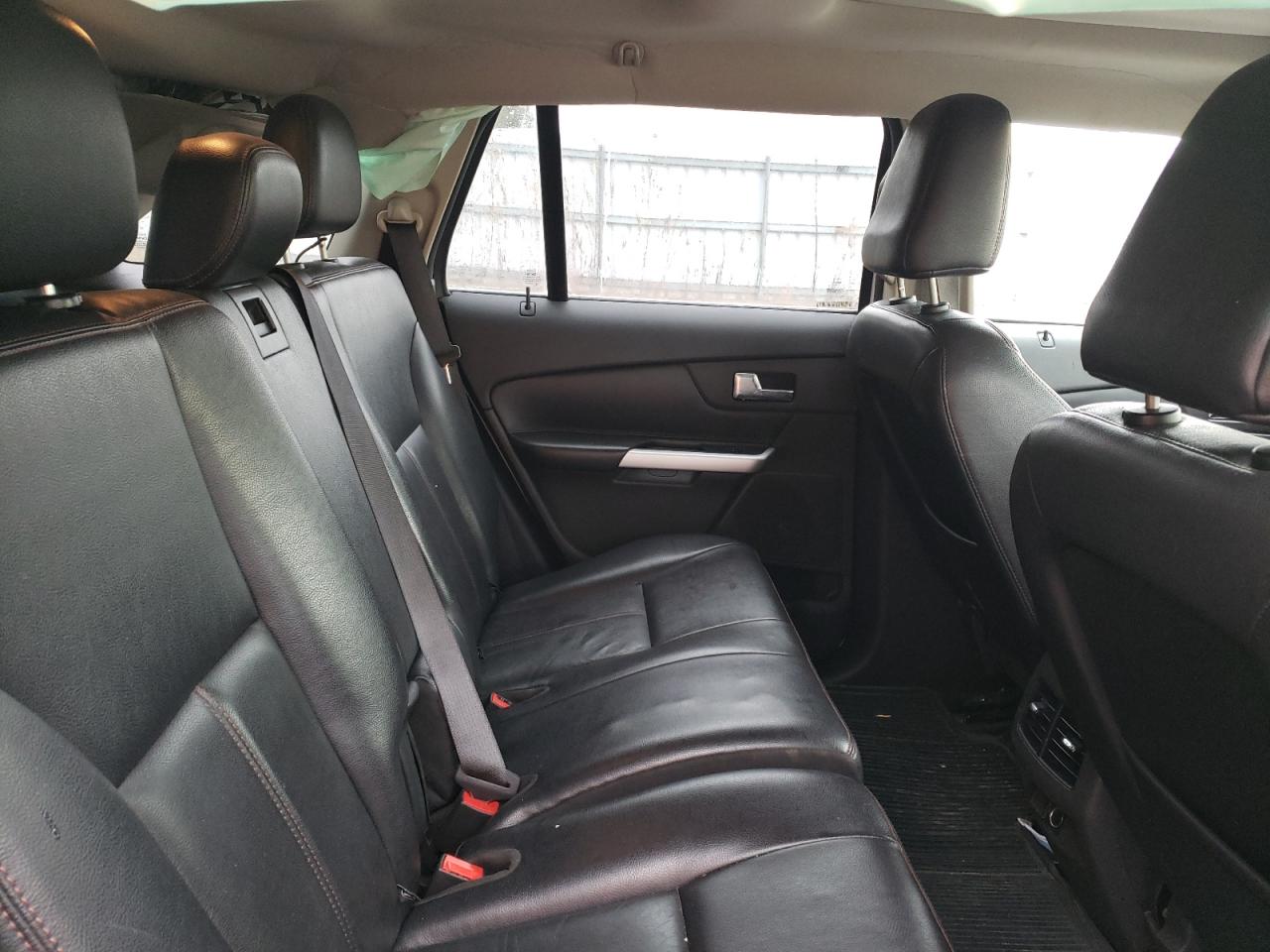 Photo 6 from auction – 2011 FORD EDGE LIMIT with VIN 2FMDK4KC1BBA40000