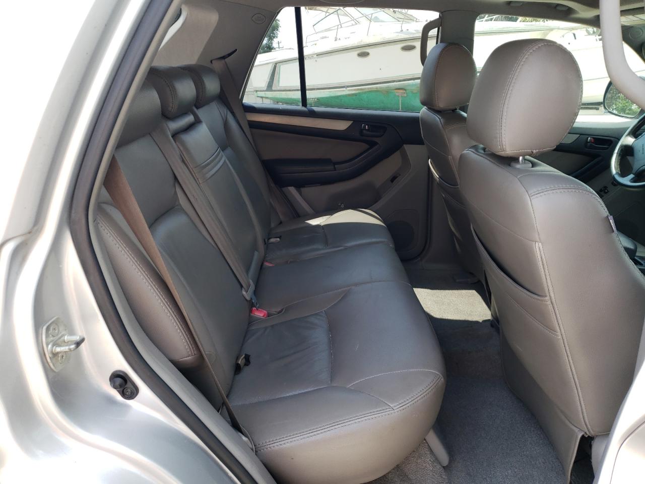Photo 6 from auction – 2009 TOYOTA 4RUNNER SR with VIN JTEZU14R19K025836