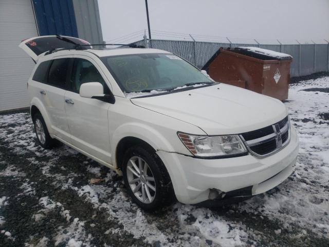 DODGE JOURNEY R/ 2010 with VIN 3D4PH6FV9AT265665 - Photo from auction